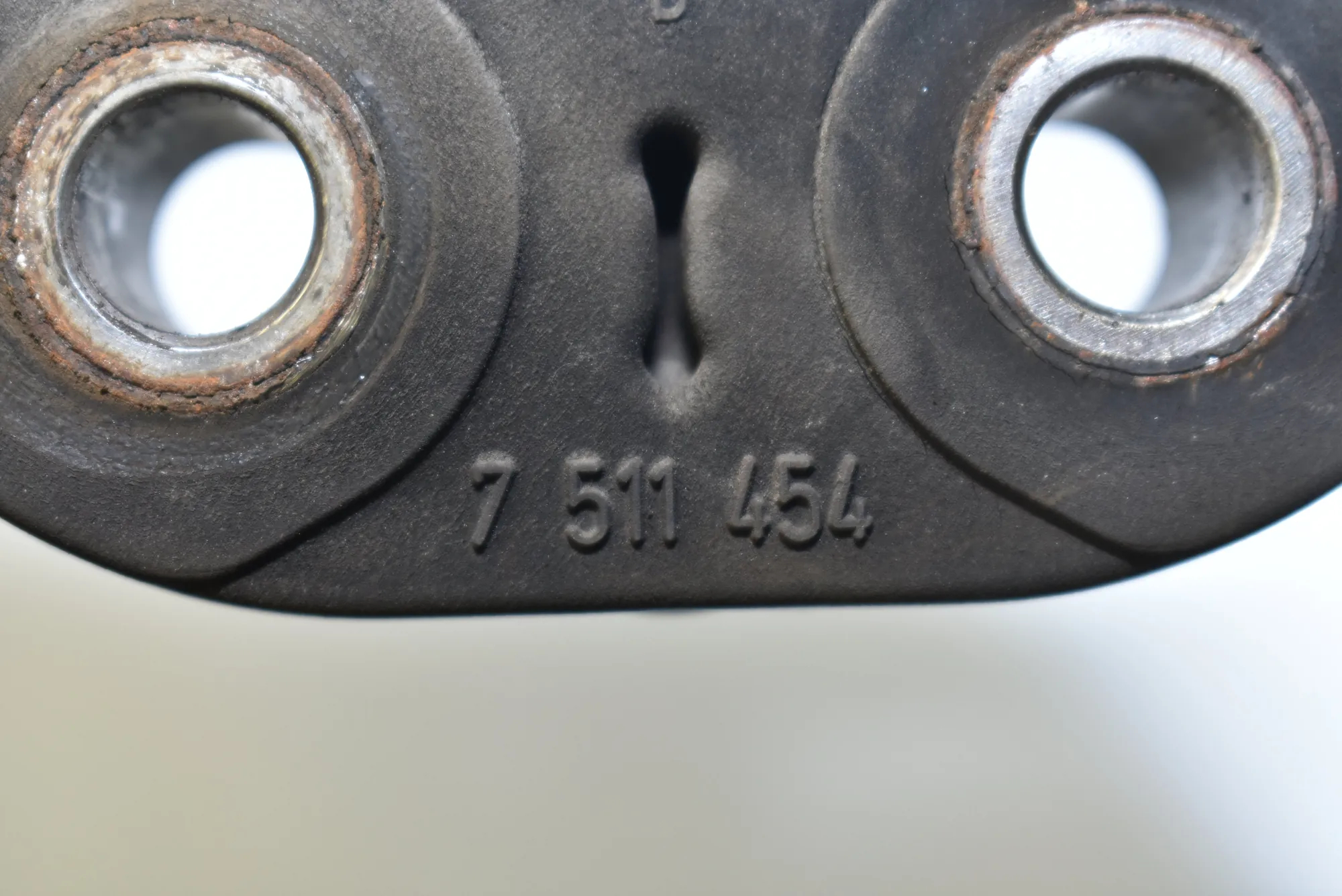 Propshaft Flange – OEM 7511454 · BMW 3 (E90) 320 d 2010 – 3