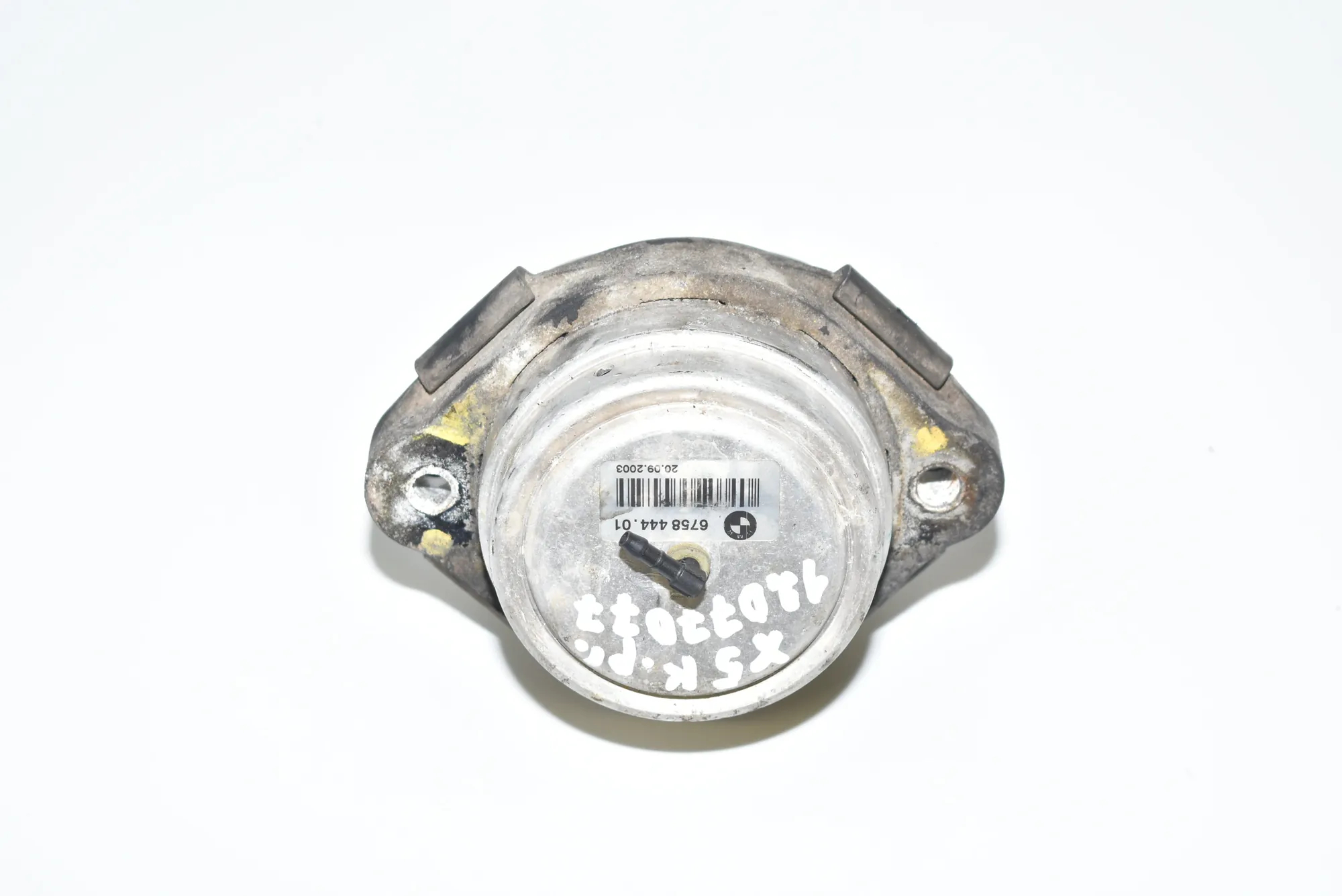 Left Side Engine Mount – OEM 6758444 · BMW X5 (E53) 3.0 d 2004