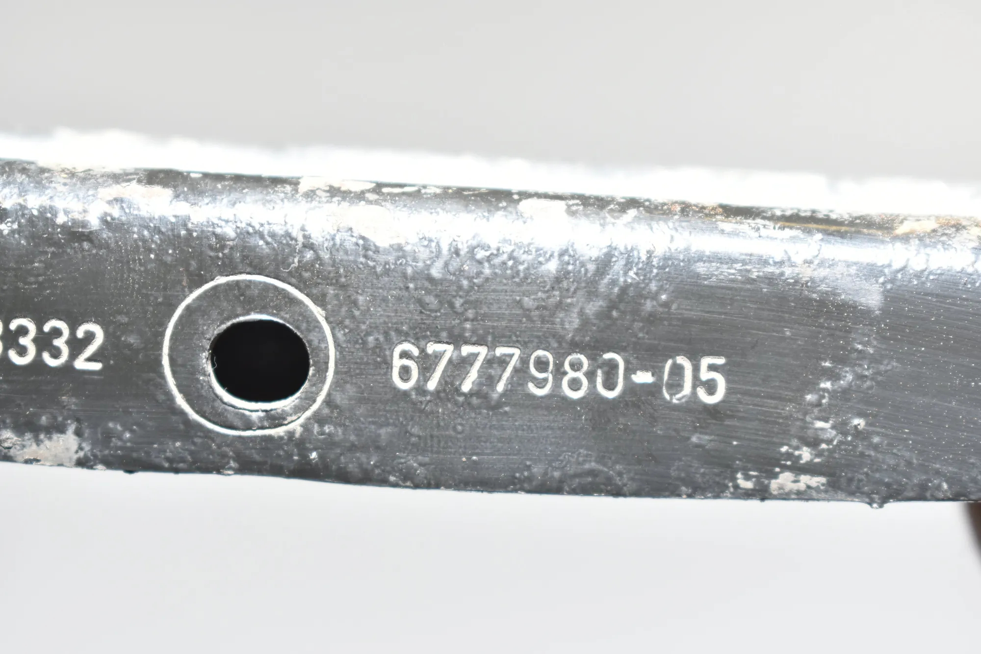 Rear Left Control Arm – OEM 6777980 · BMW 3 (E90) 320 d 2010 – 3