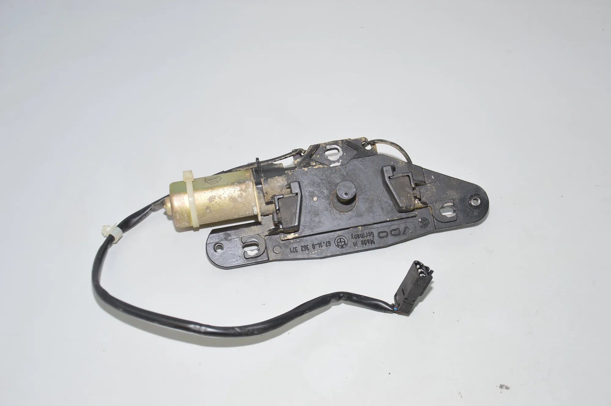 Tailgate Boot Lock – OEM 8362371 · BMW 5 Touring (E39) 525 d 2003