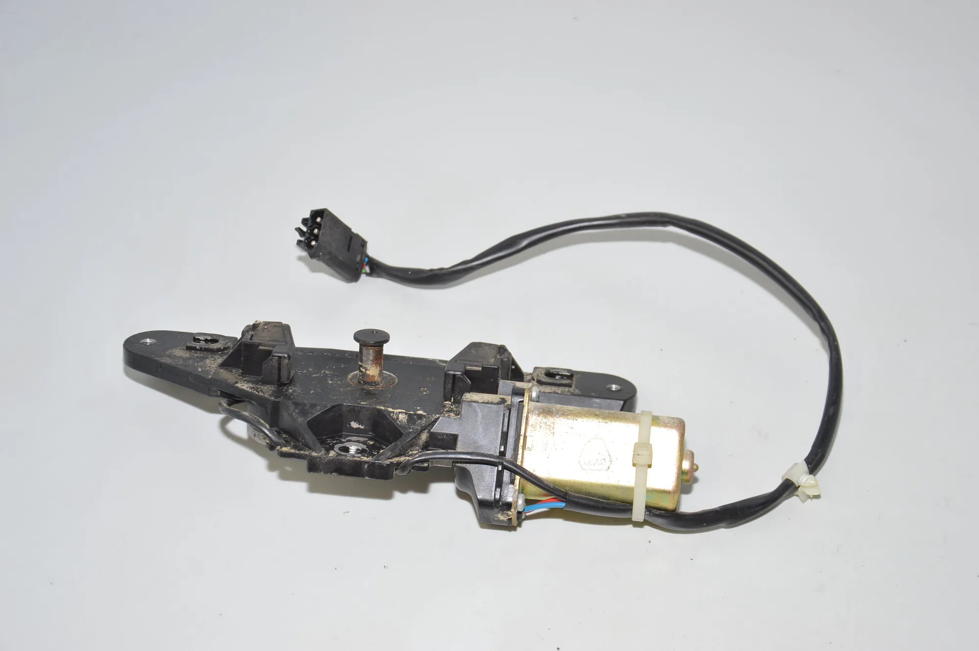 Tailgate Boot Lock – OEM 8362371 · BMW 5 Touring (E39) 525 d 2003 – 2