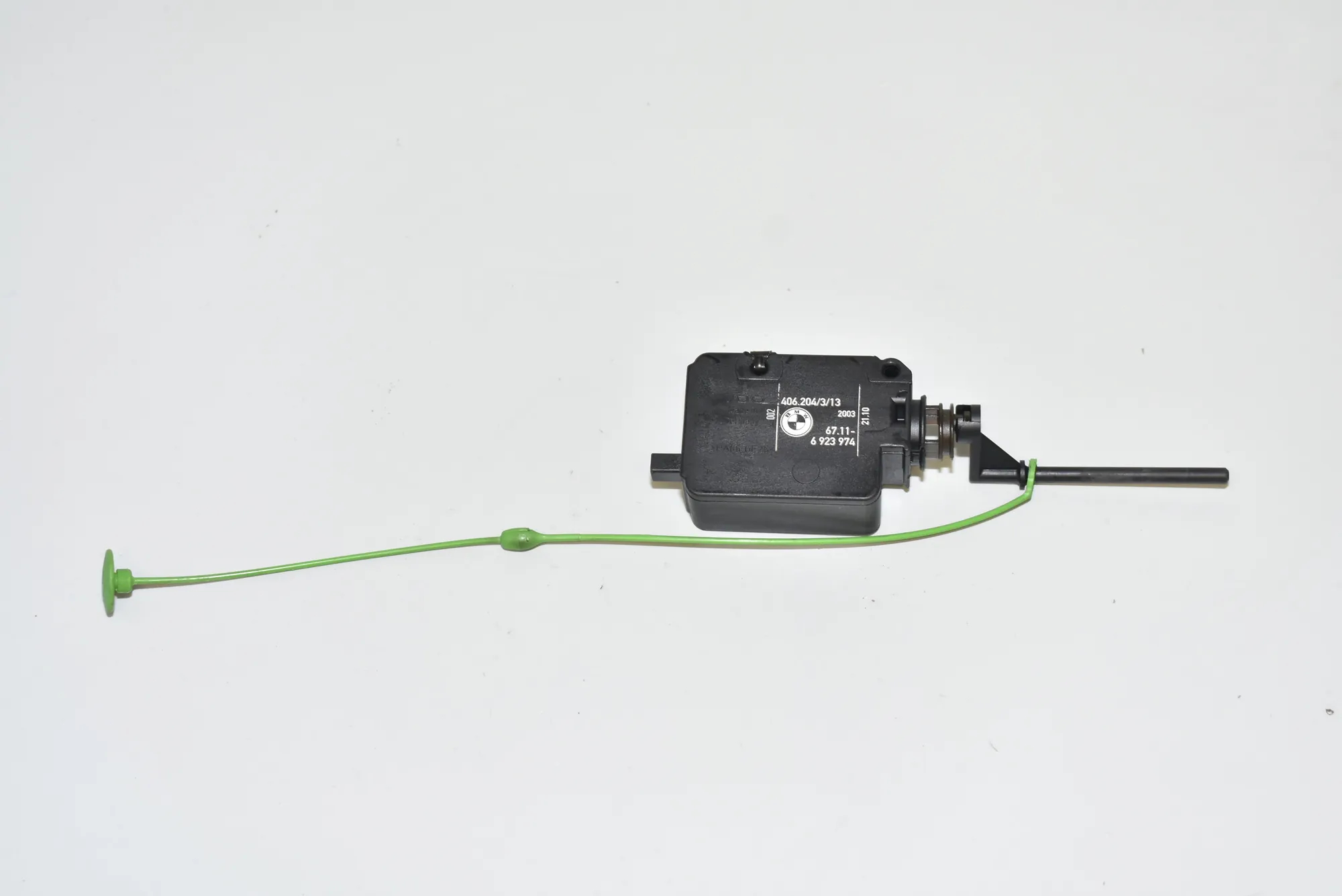 Other Control Units – OEM 6923974 · BMW X5 (E53) 3.0 d 2004