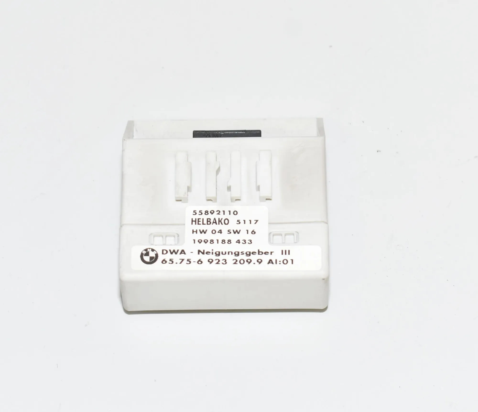 Other Control Units – OEM 6923209 · BMW X5 (E53) 3.0 d 2004