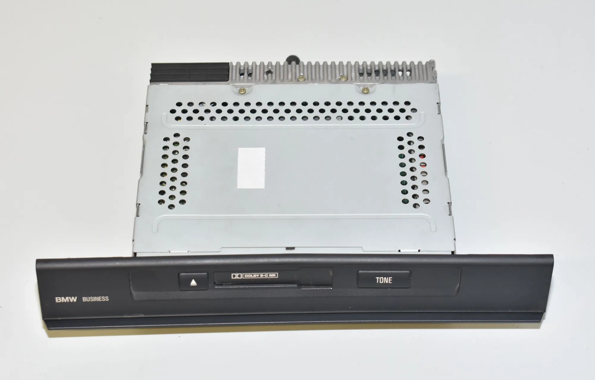Music Radio CD Player Head Unit – OEM 6918871 · BMW X5 (E53) 3.0 d 2004