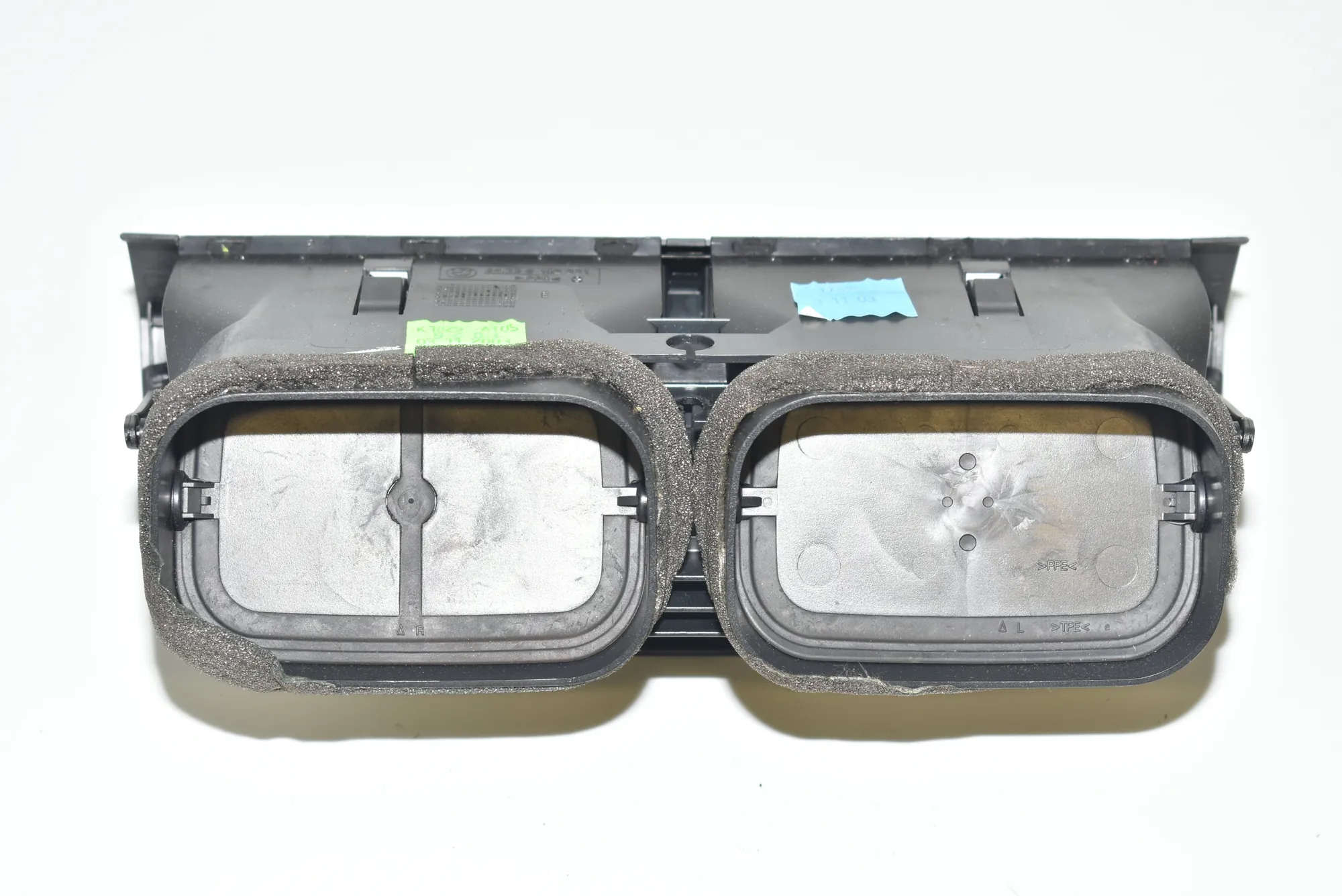 Dashboard Air Vents – OEM 8402221 · BMW X5 (E53) 3.0 d 2004 – 3