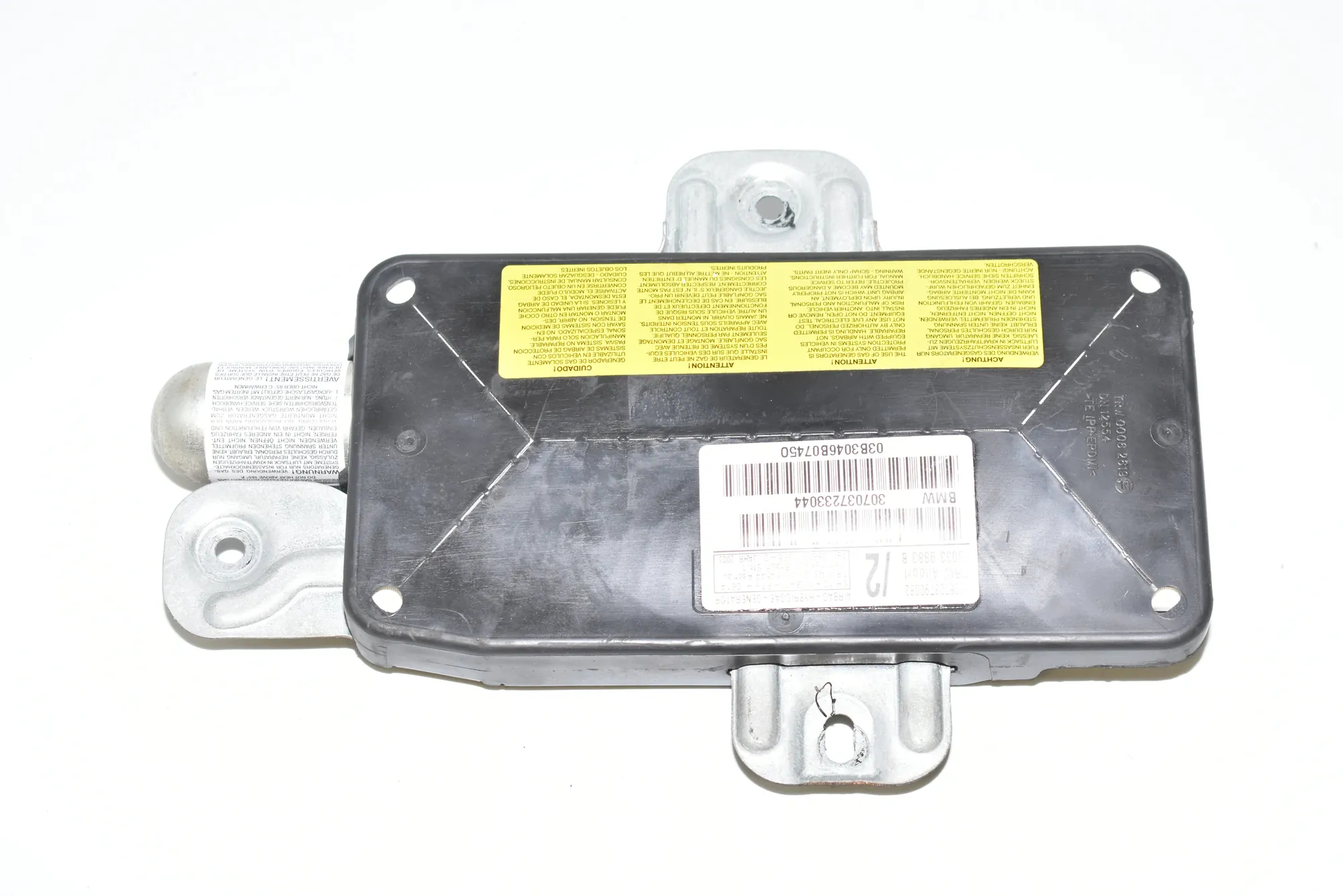 Front Left Door Safety Bag SRS – OEM 7037233 · BMW X5 (E53) 3.0 d 2004 – 2