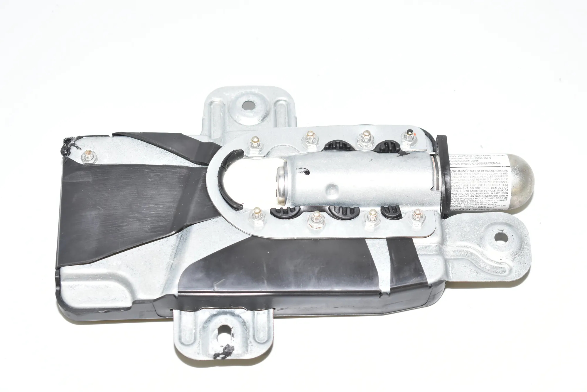 Front Left Door Safety Bag SRS – OEM 7037233 · BMW X5 (E53) 3.0 d 2004 – 3