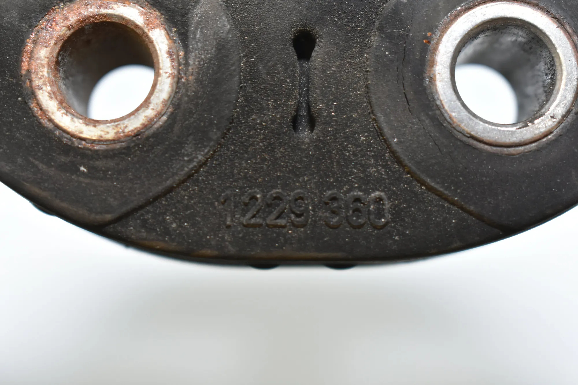 Propshaft Flange – OEM 1229360 · BMW X5 (E53) 3.0 d 2004 – 3