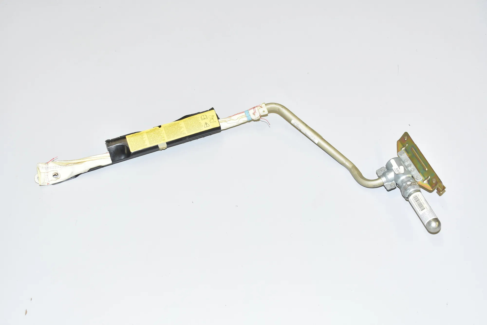 Left Side Roof Safety Curtain SRS – OEM 8267941 · BMW X5 (E53) 3.0 d 2004 – 2