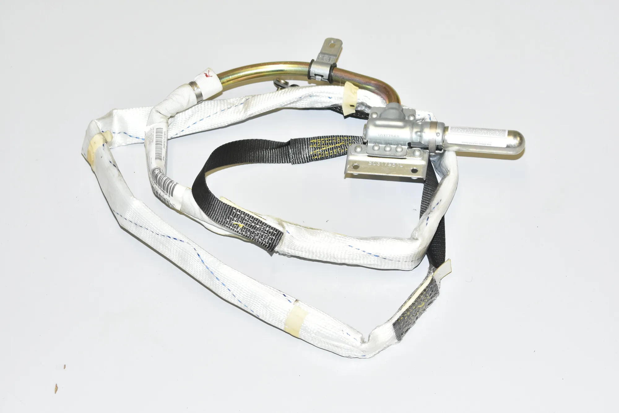 Left Side Roof Safety Curtain SRS – OEM 8267157 · BMW X5 (E53) 3.0 d 2004