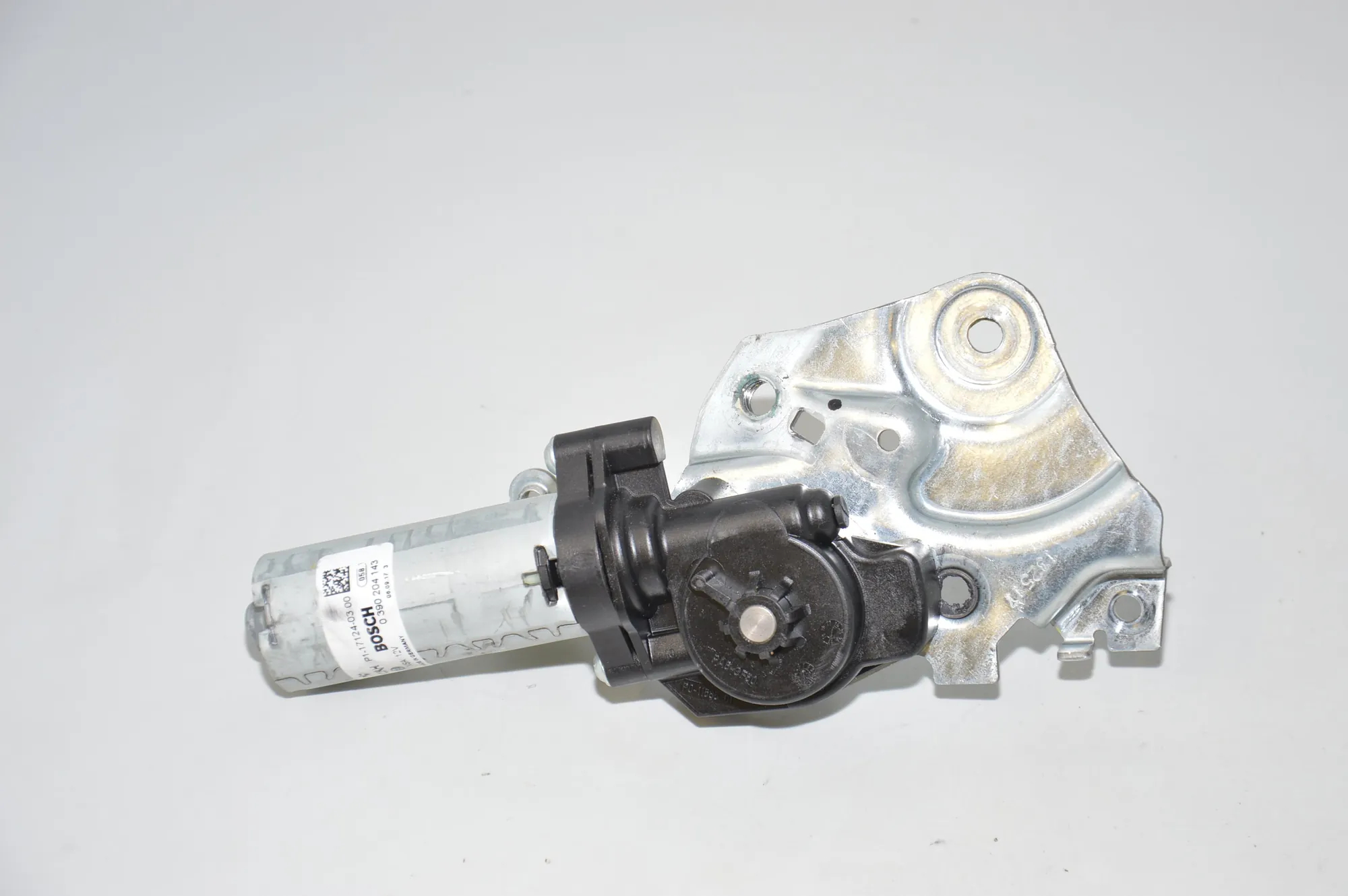 Front Left Seat Control Motor – OEM 1712403 · BMW 4 Gran Coupe (F36) 430 d 2017 – 3