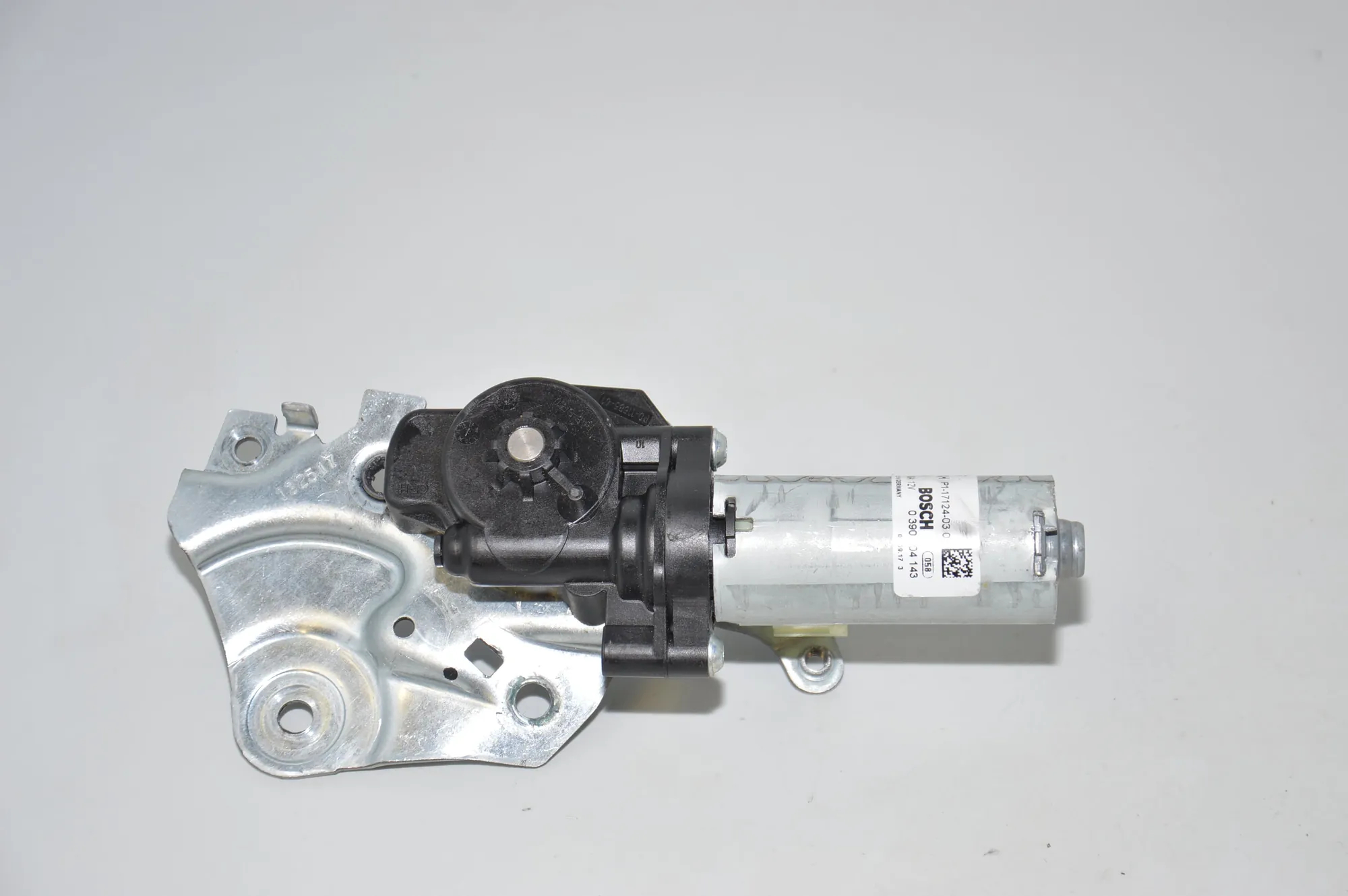 Front Left Seat Control Motor – OEM 1712403 · BMW 4 Gran Coupe (F36) 430 d 2017 – 4