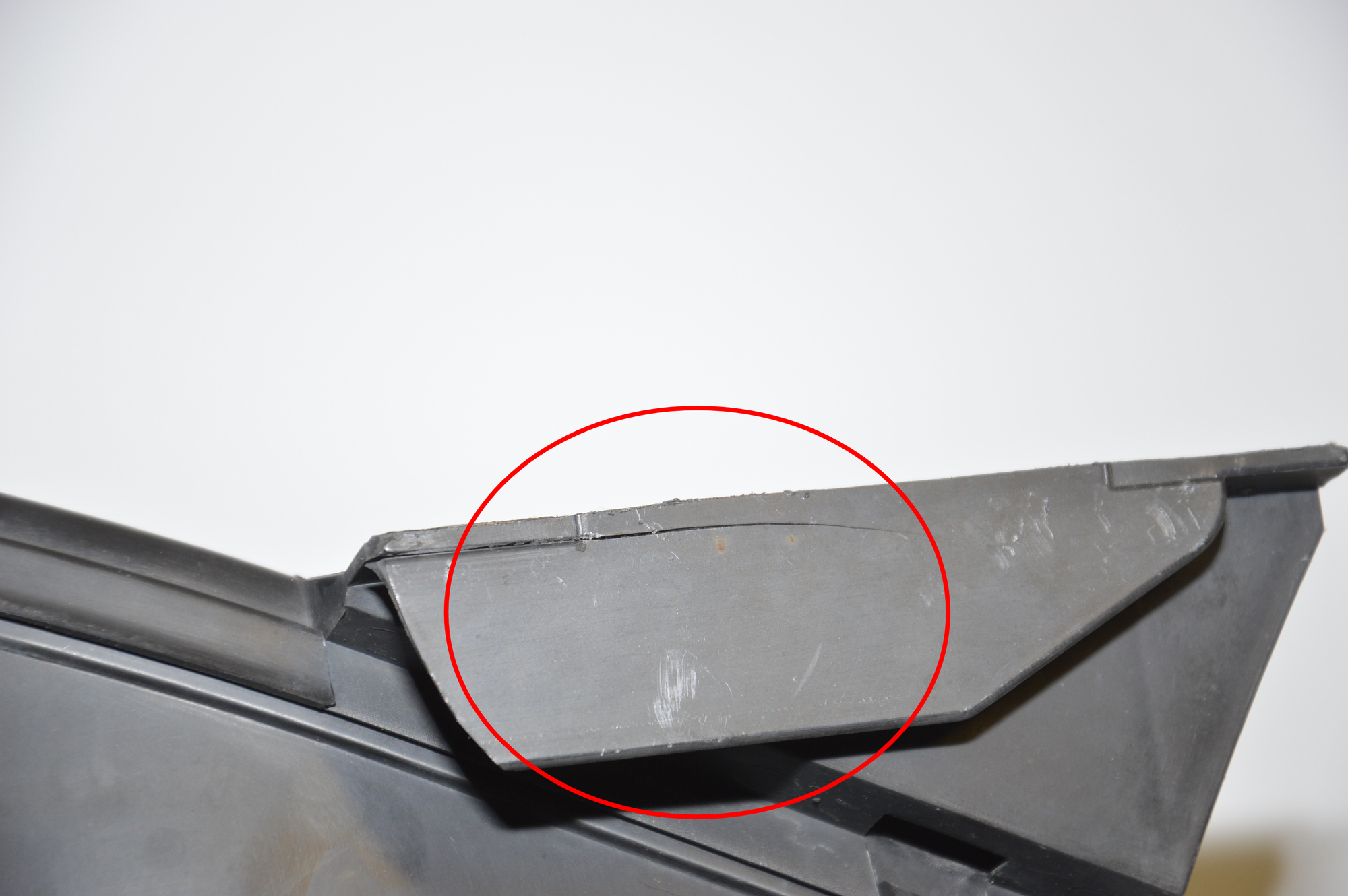 Air Intake Tube – OEM 8402426 · BMW X5 (E53) 4.6 is 2002 – 6