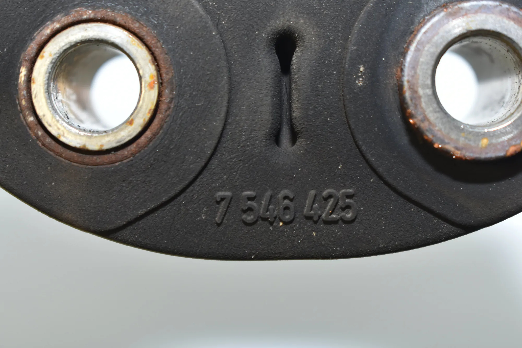 Propshaft Flange – OEM 7546425 · BMW 3 (E90) 320 d 2010 – 3