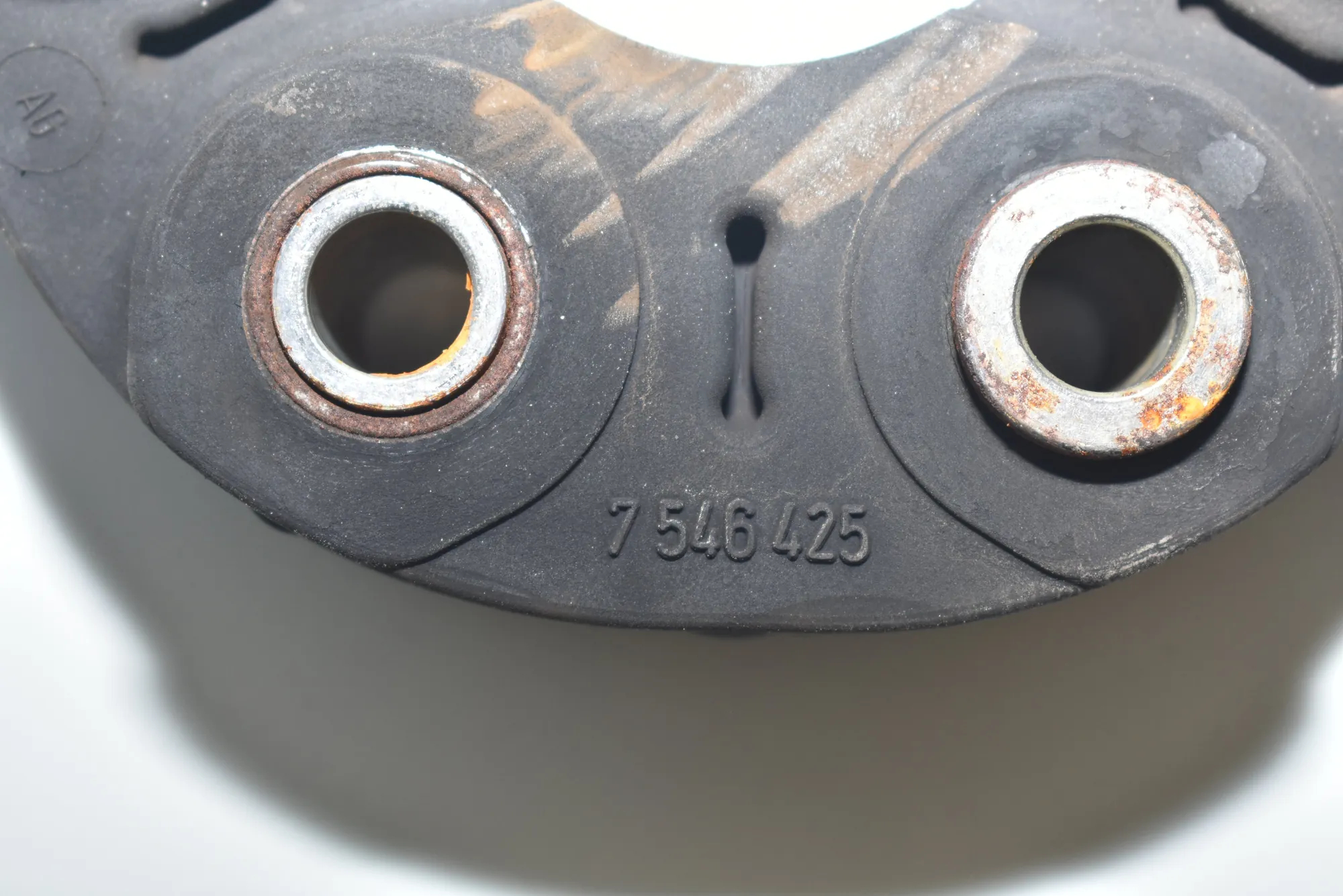 Propshaft Flange – OEM 7546425 · BMW 3 (E90) 320 d 2010 – 3