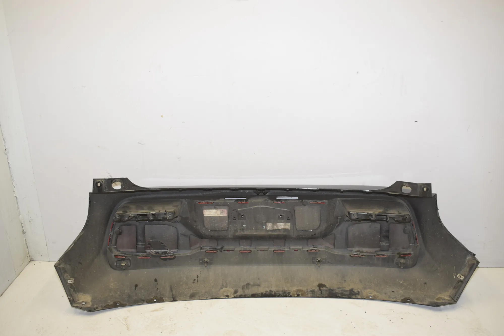 Rear Bumper – OEM 7462330 · BMW i3 (I01) s Range Extender 2019 – 3