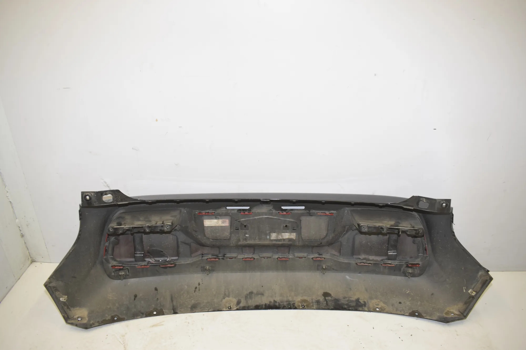 Rear Bumper – OEM 7462330 · BMW i3 (I01) s Range Extender 2019 – 4