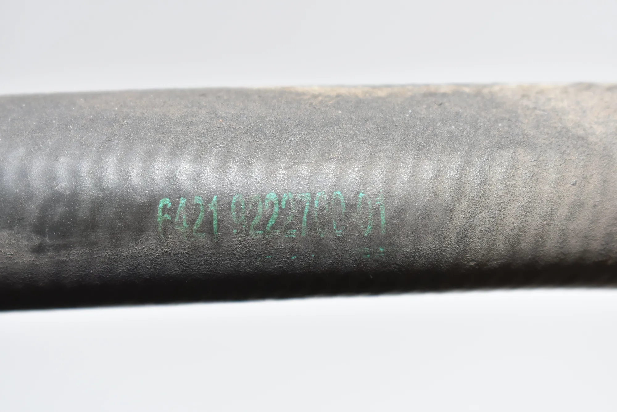 Coolant Hose Pipe – OEM 9222700 · BMW 3 (E90) 320 d 2010 – 4