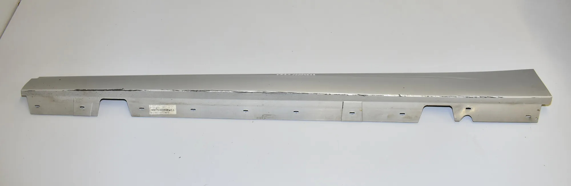 Left Side Sideskirt – OEM 7202651 · BMW 3 (E90) 320 d 2010