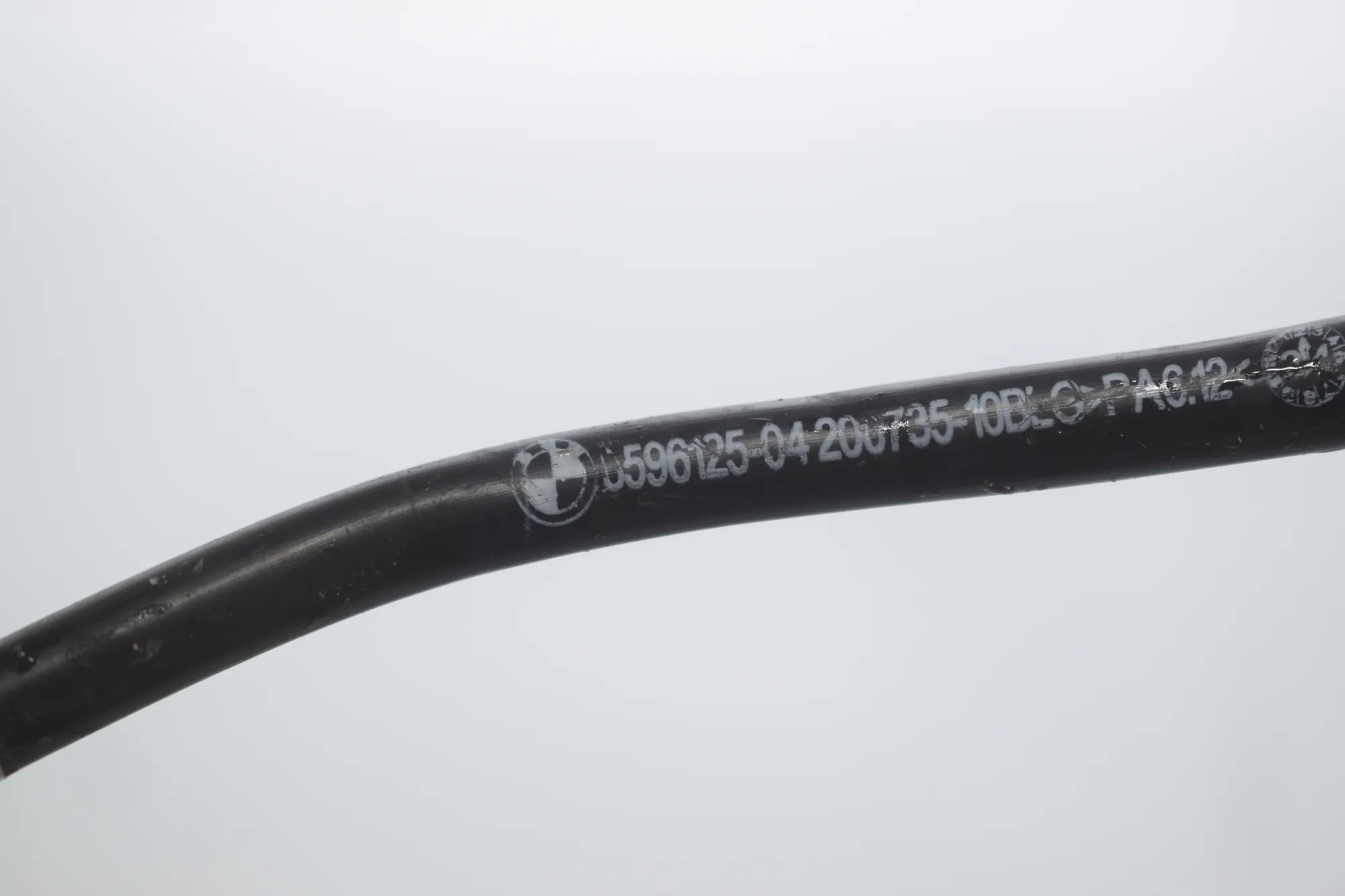 Coolant Hose Pipe – OEM 6830587 · BMW 3 Touring (G21) (2019 - -) 320 d 2024 – 6