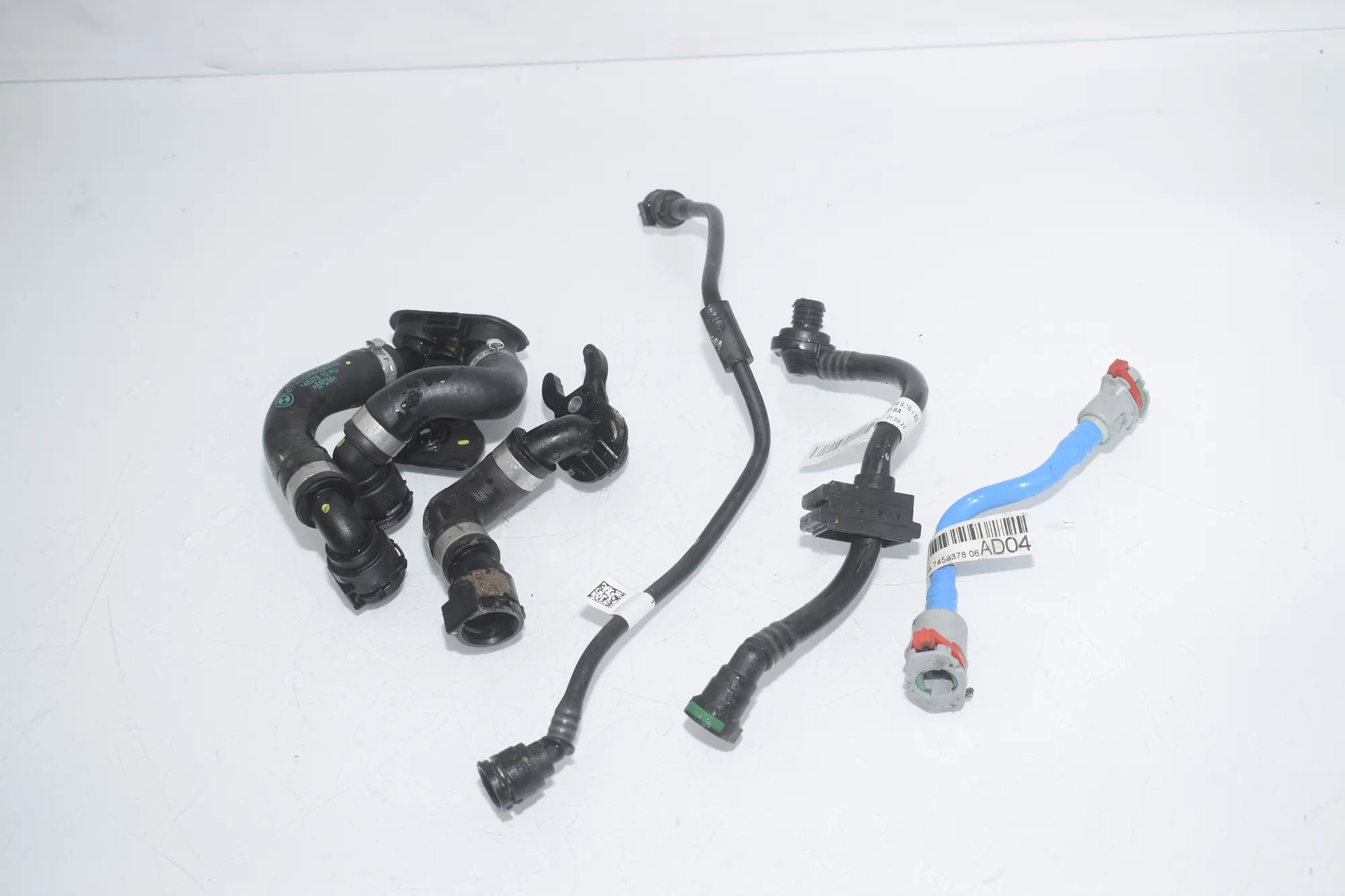 Coolant Hose Pipe – OEM 6830587 · BMW 3 Touring (G21) (2019 - -) 320 d 2024 – 2