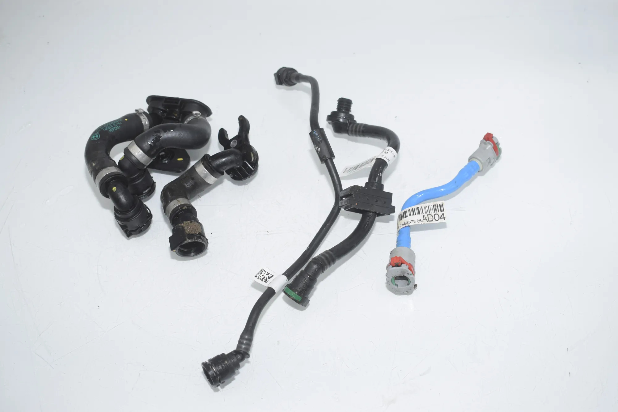 Coolant Hose Pipe – OEM 6830587 · BMW 3 Touring (G21) (2019 - -) 320 d 2024