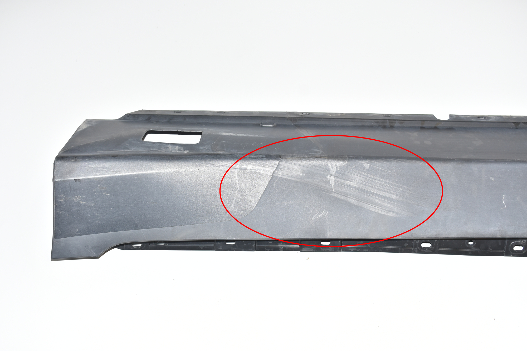 Left Side Sideskirt – OEM 7368597 · BMW i3 (I01) Electric 2019 – 4