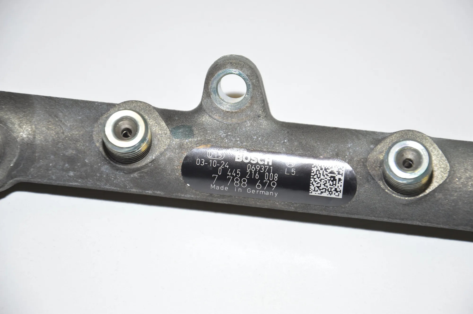 Fuel Rail – OEM 7788679 · BMW X5 (E53) 3.0 d 2004 – 5