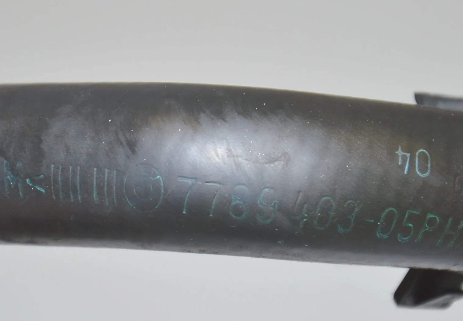 Coolant Hose Pipe – OEM 7789403 · BMW X5 (E53) 3.0 d 2004 – 5