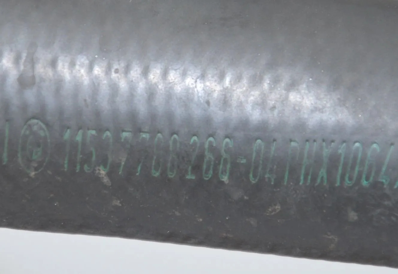 Coolant Hose Pipe – OEM 7788266 · BMW X5 (E53) 3.0 d 2004 – 5