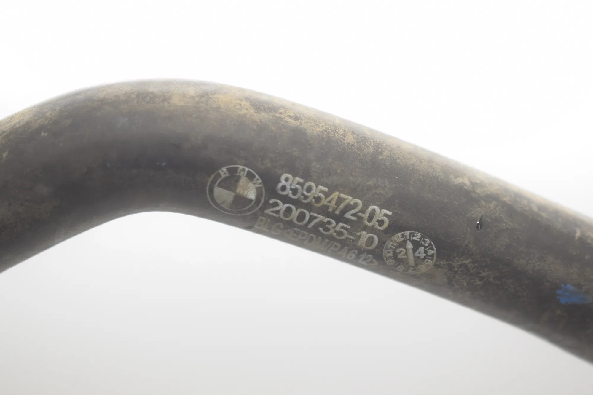 Coolant Hose Pipe – OEM 8595472 · BMW 3 Touring (G21) (2019 - -) 320 d 2024 – 3