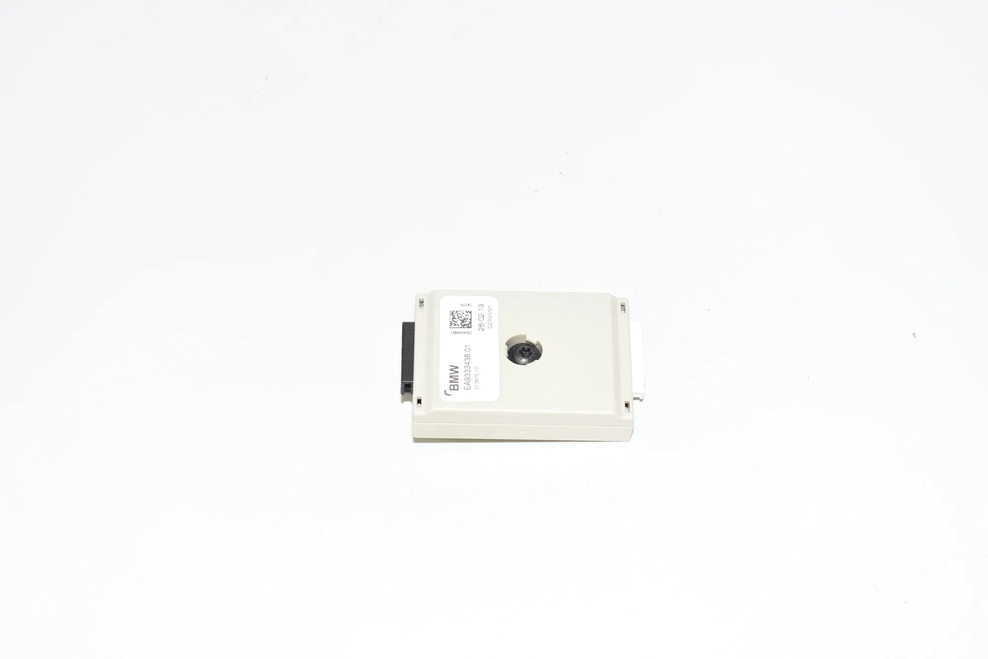 Antenna – OEM 9333438 · BMW i3 (I01) Electric 2019