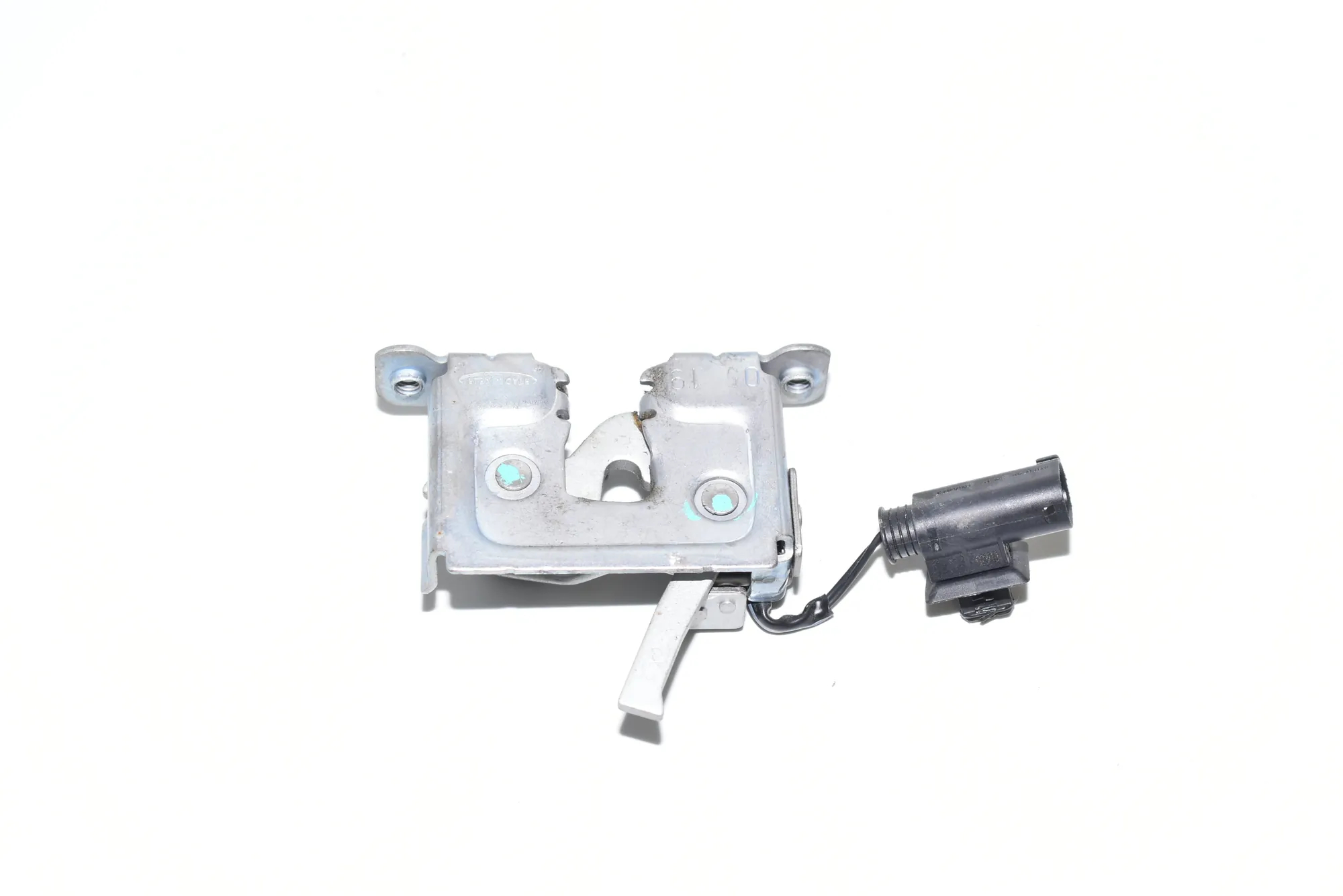 Bonnet Lock – OEM 7299162 · BMW i3 (I01) Electric 2019 – 3