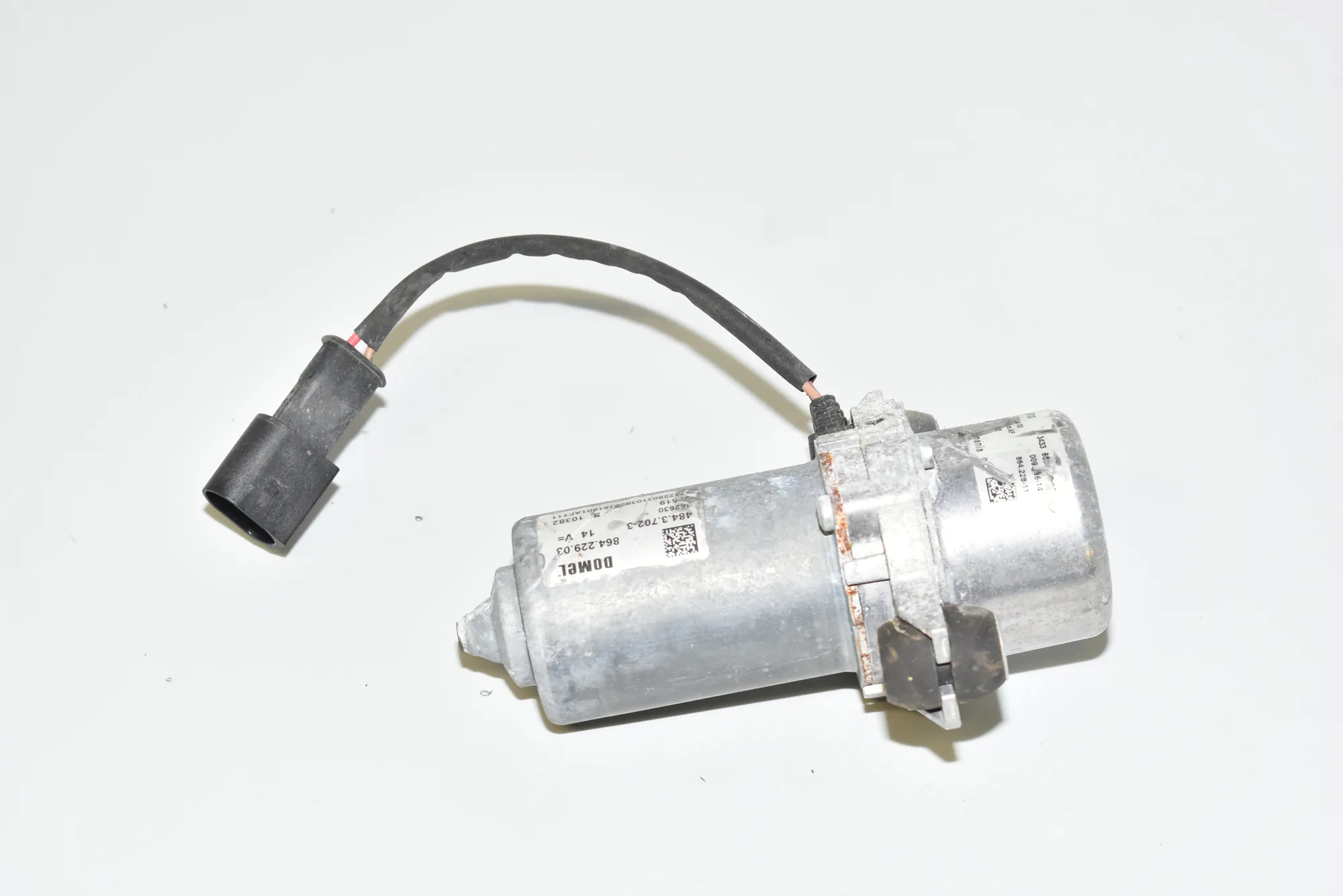 Vacuum Pump · BMW i3 (I01) Electric 2019