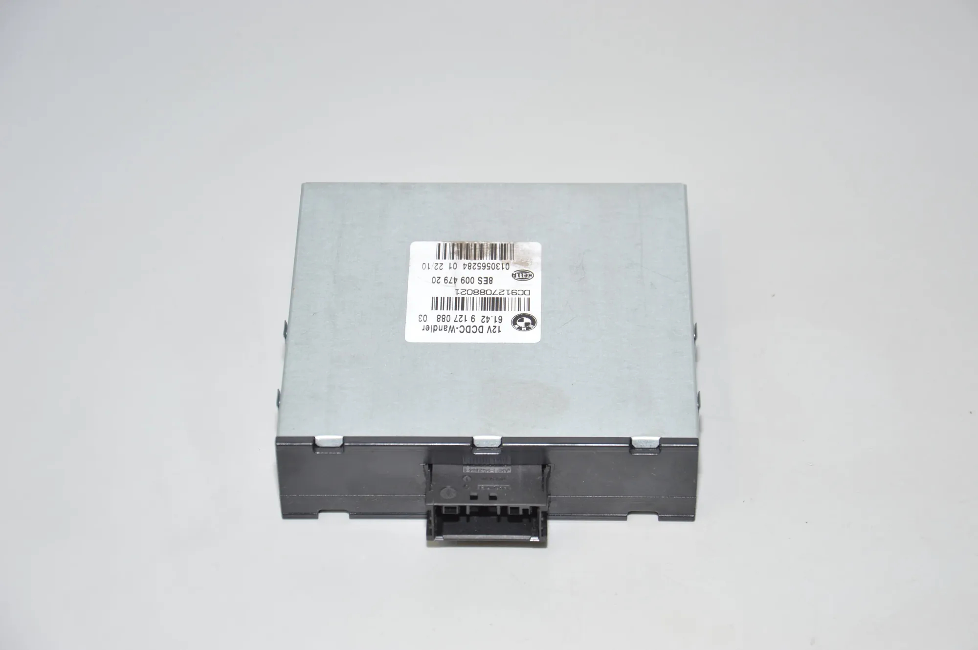 Voltage Control Unit – OEM 9127088 · BMW 3 (E90) 320 d 2010