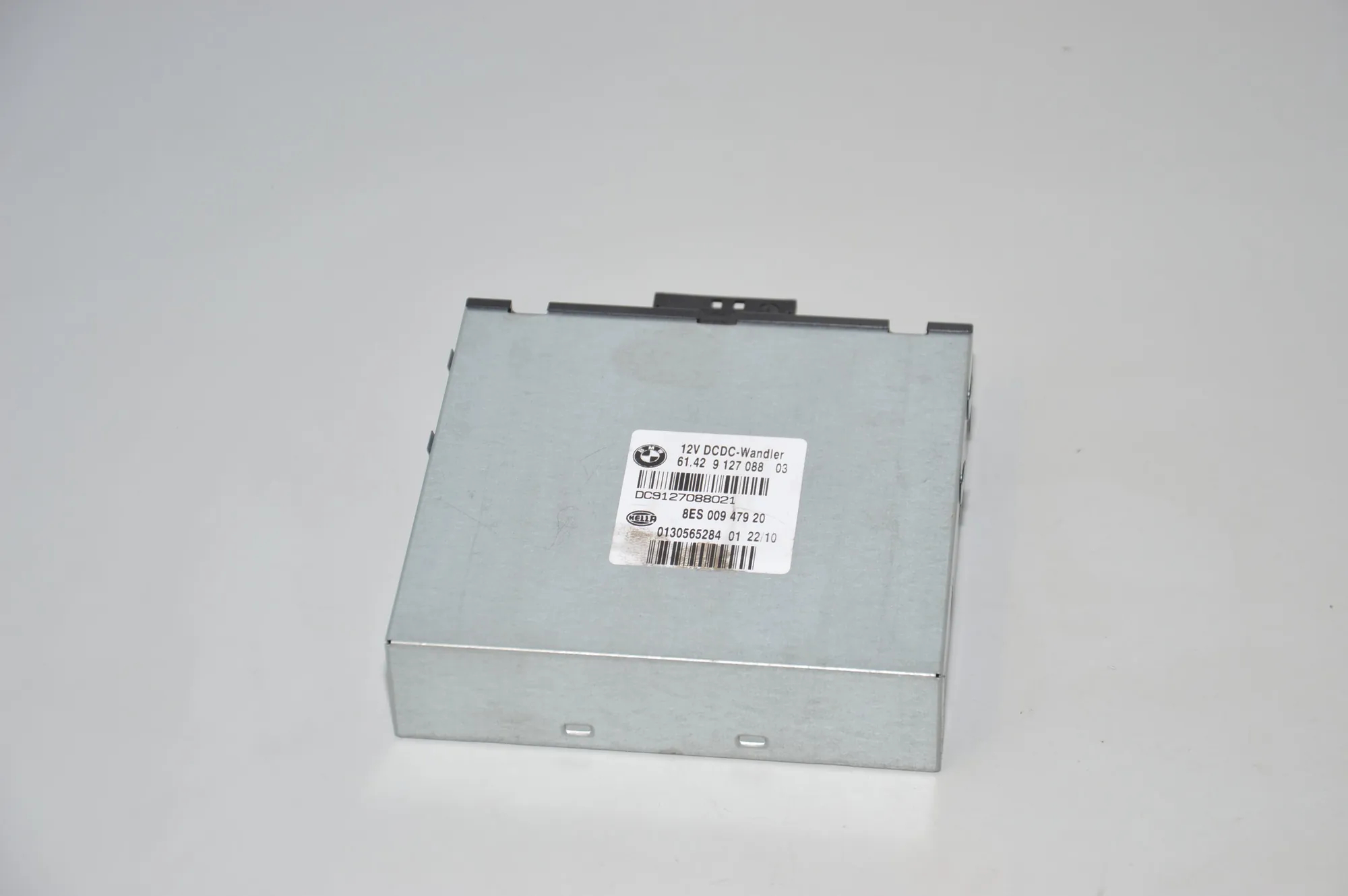 Voltage Control Unit – OEM 9127088 · BMW 3 (E90) 320 d 2010 – 2