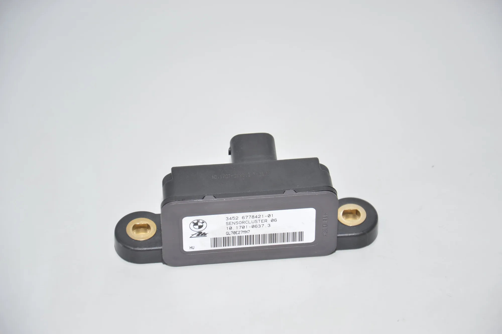 Acceleration Sensor – OEM 6778421 · BMW 3 (E90) 320 d 2010