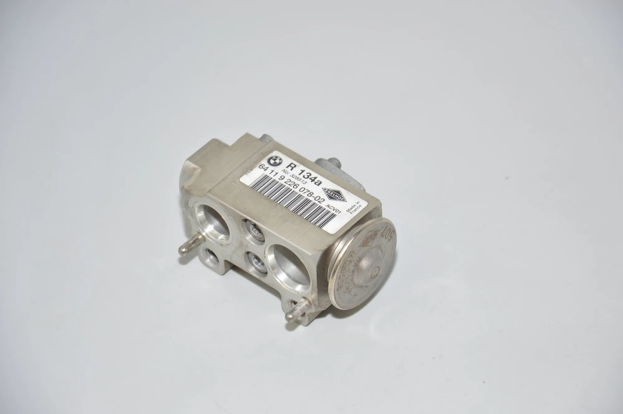 A/C Conditioner Expansion Valve – OEM 9226078 · BMW 3 (E90) 320 d 2010