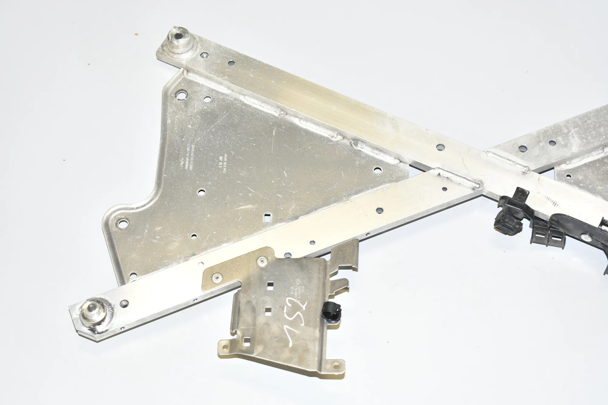 Other Underbody Cover – OEM 6818825 · BMW i3 (I01) Electric 2019 – 3