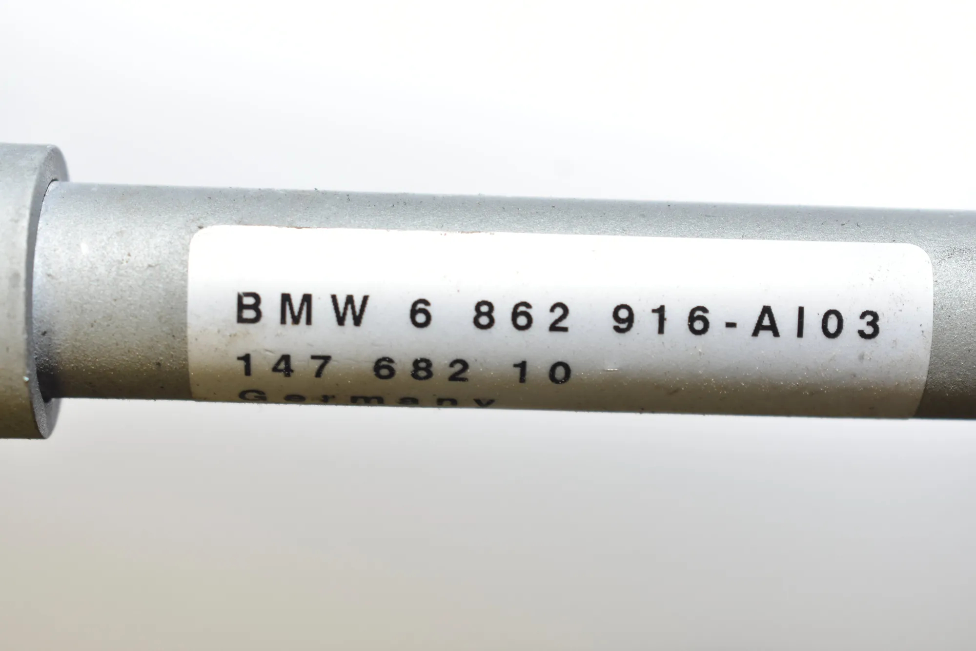 Other Body Parts – OEM 6862916 · BMW i3 (I01) Electric 2019 – 4