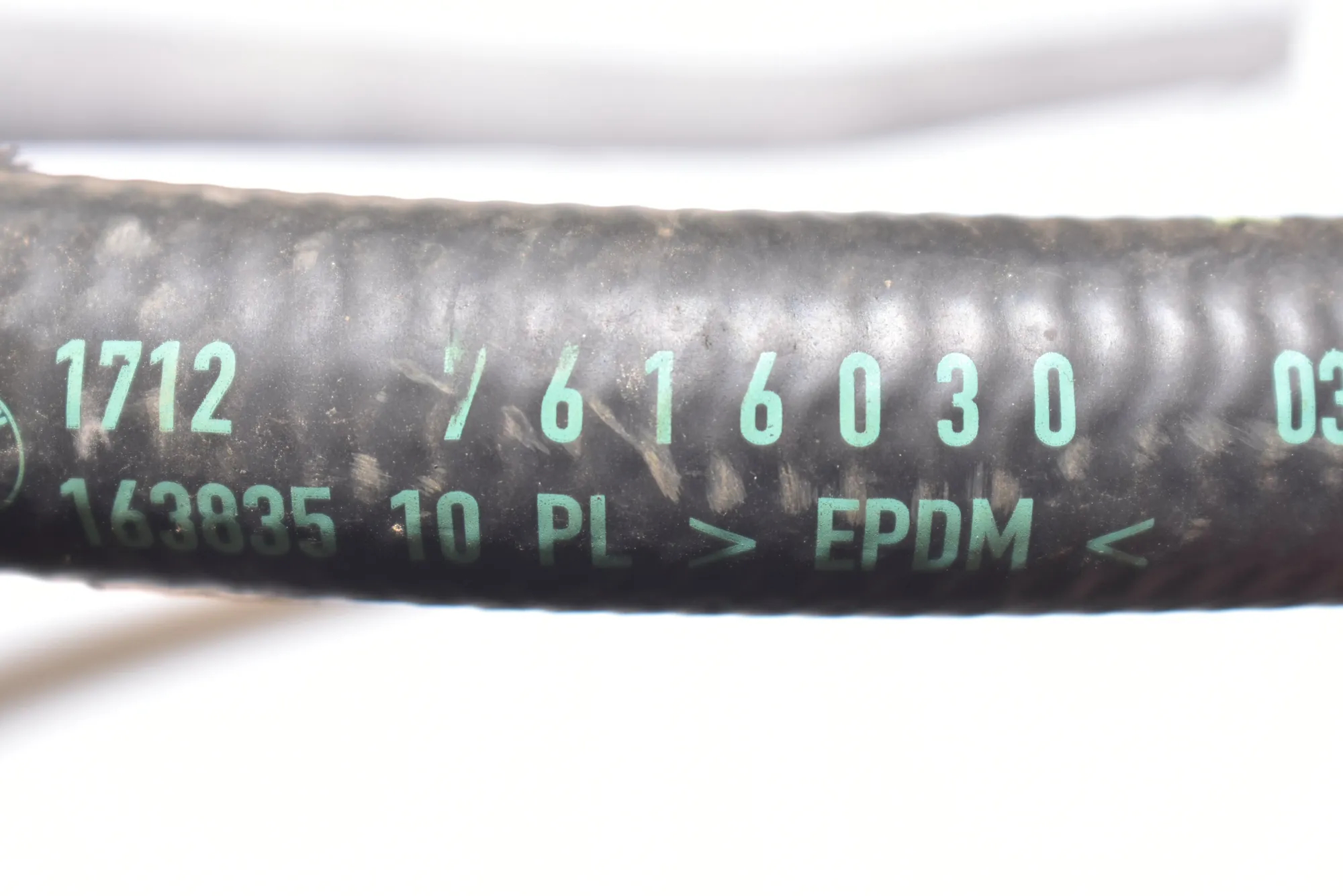 Coolant Hose Pipe – OEM 7616030 · BMW i3 (I01) Electric 2019 – 4