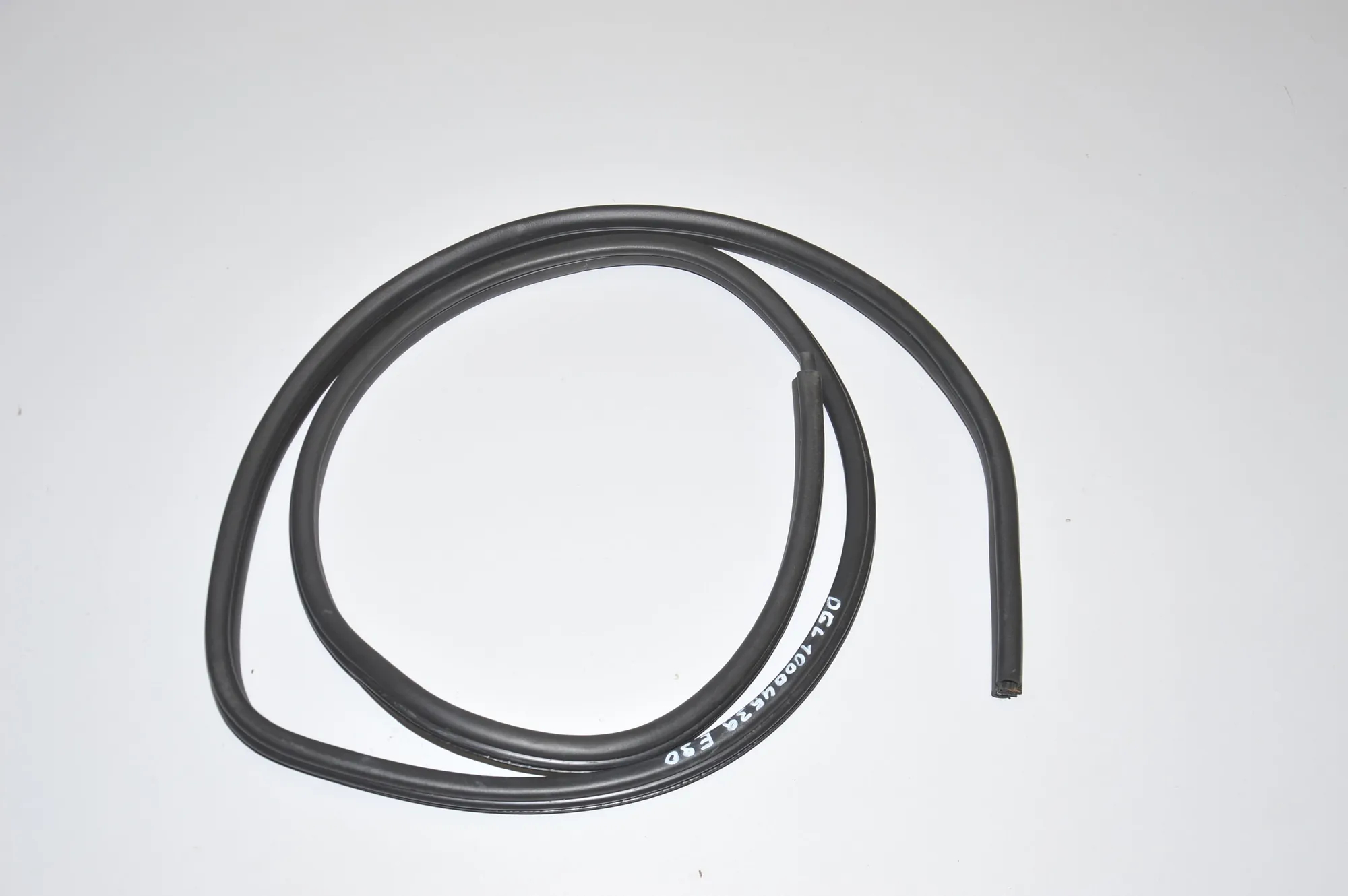 Rear Right Door Seal Rubber – OEM 7247259 · BMW 3 (E90) 320 d 2010 – 4
