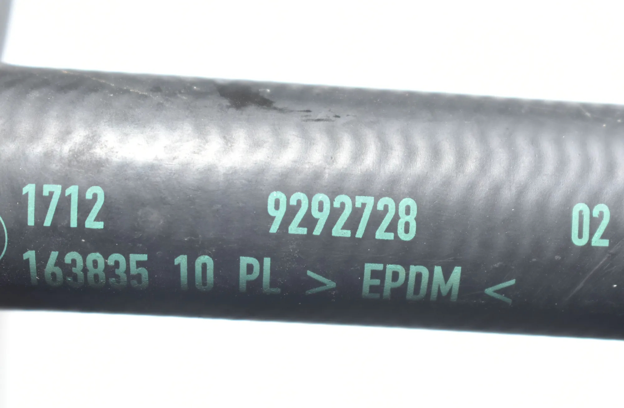 Coolant Hose Pipe – OEM 9292728 · BMW i3 (I01) Electric 2019 – 4