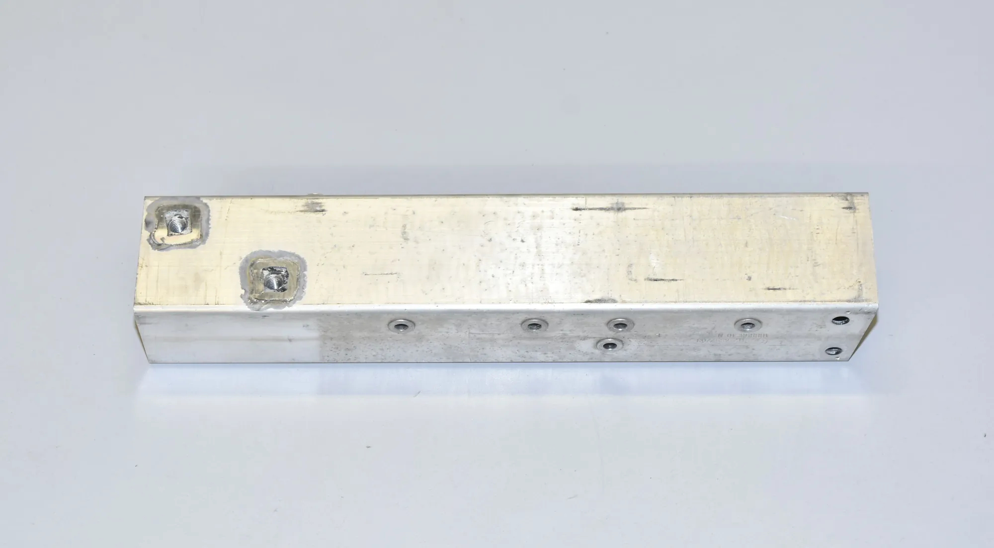 Rear Left Bumper Bracket – OEM 6852703 · BMW i3 (I01) Electric 2019 – 3