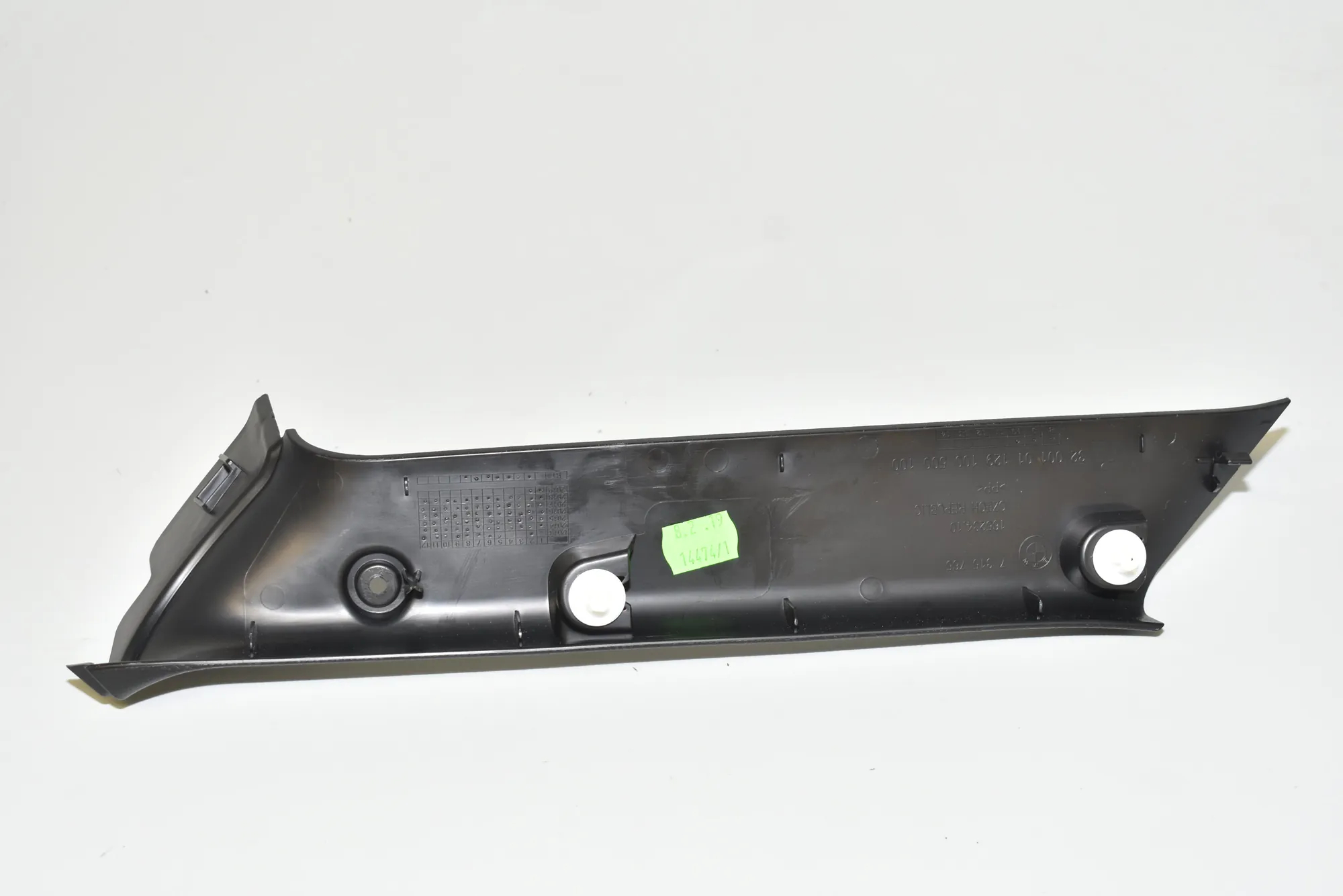 Tailgate Bootlid Trim – OEM 7315765 · BMW i3 (I01) Electric 2019 – 3