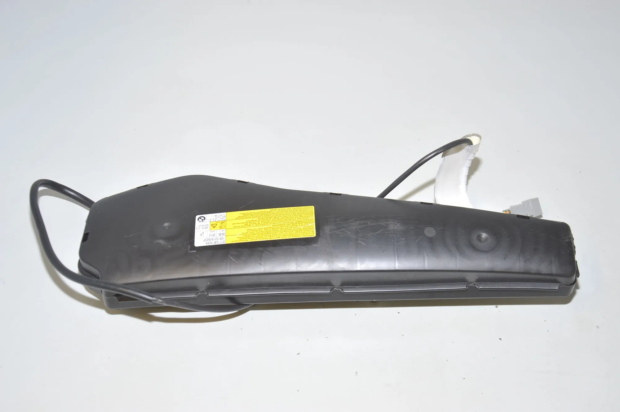 Front Left Seat Safety Bag SRS – OEM 7153619 · BMW 3 (E90) 320 d 2010 – 2
