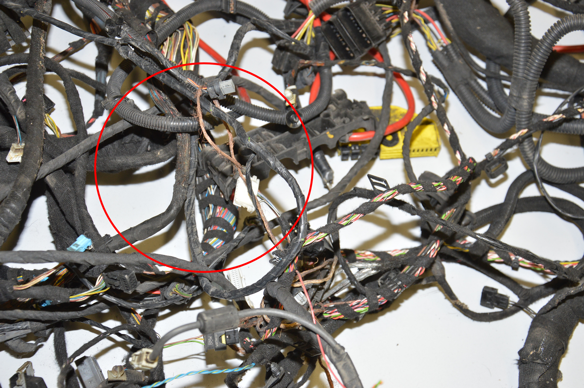 Cable Harness – OEM 8643723 · BMW i8 (I12) BMW i8 (I12) hybrid 2015 – 9