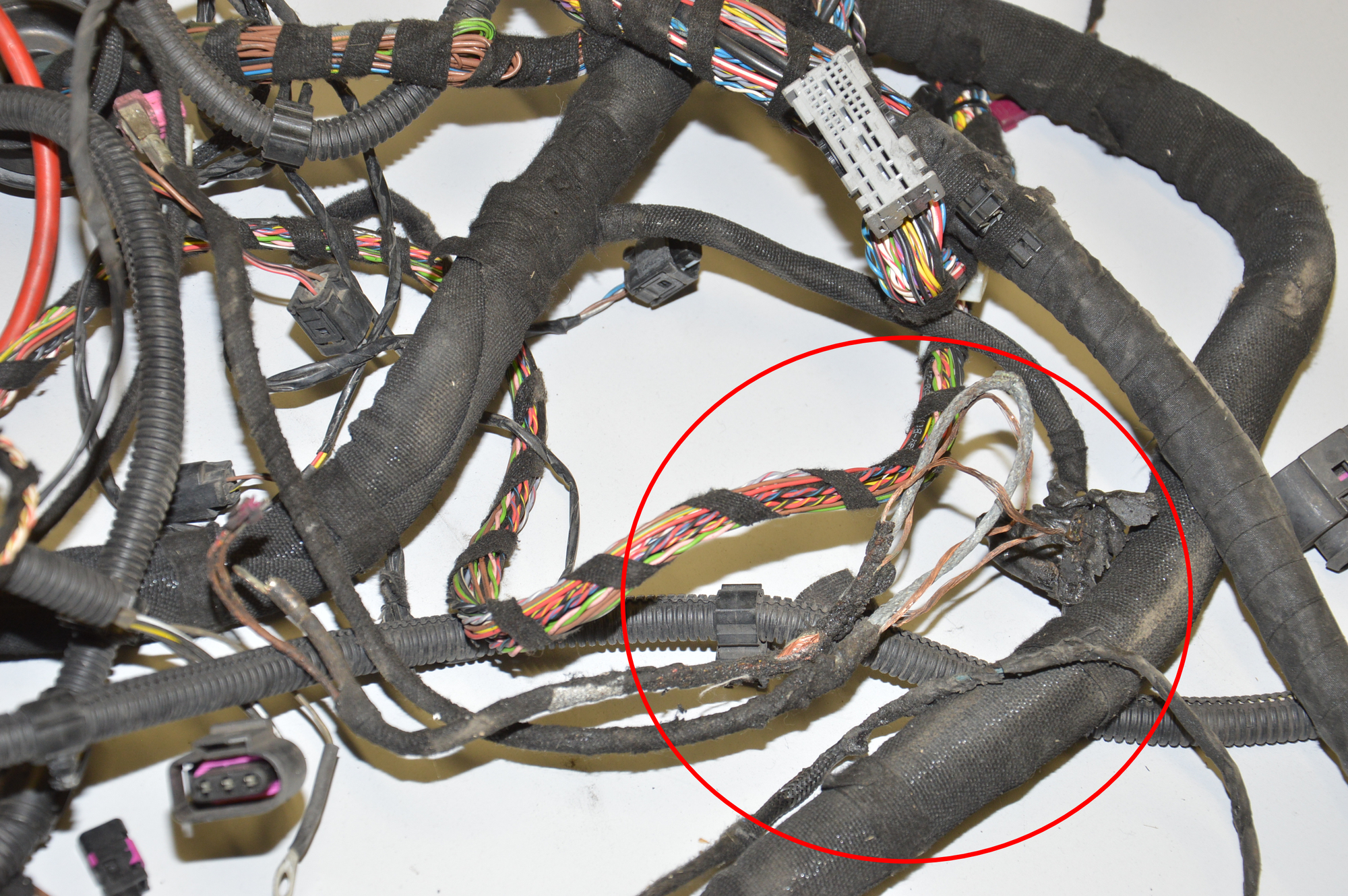 Cable Harness – OEM 8643723 · BMW i8 (I12) BMW i8 (I12) hybrid 2015 – 10
