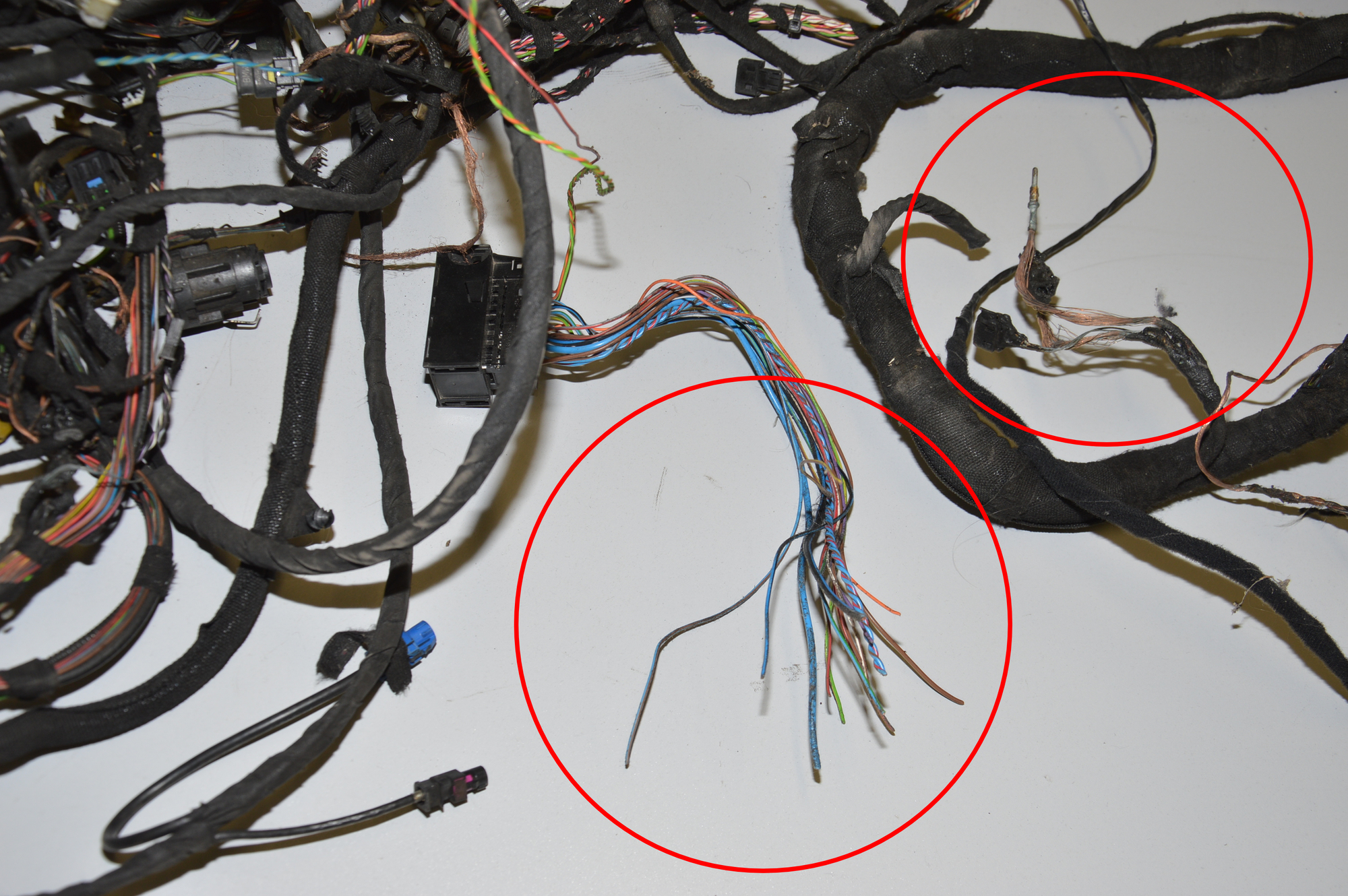 Cable Harness – OEM 8643723 · BMW i8 (I12) BMW i8 (I12) hybrid 2015 – 6