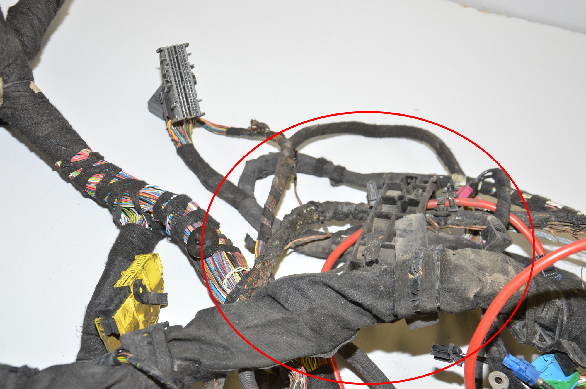Cable Harness – OEM 8643723 · BMW i8 (I12) BMW i8 (I12) hybrid 2015 – 12